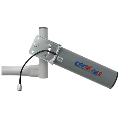 Антенна направленная Cyberbajt, 2,4 ГГц, 12 dBi